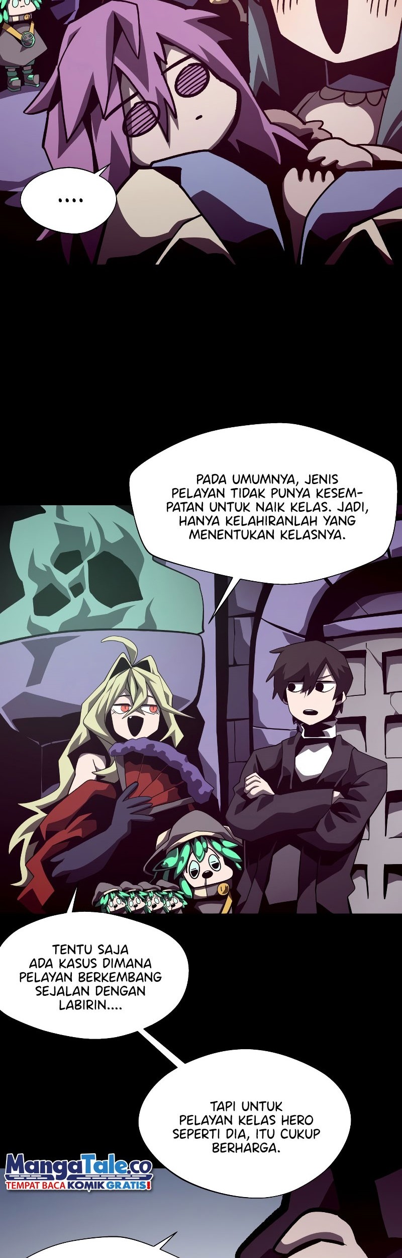 Dungeon Odyssey Bab 45 halaman 11