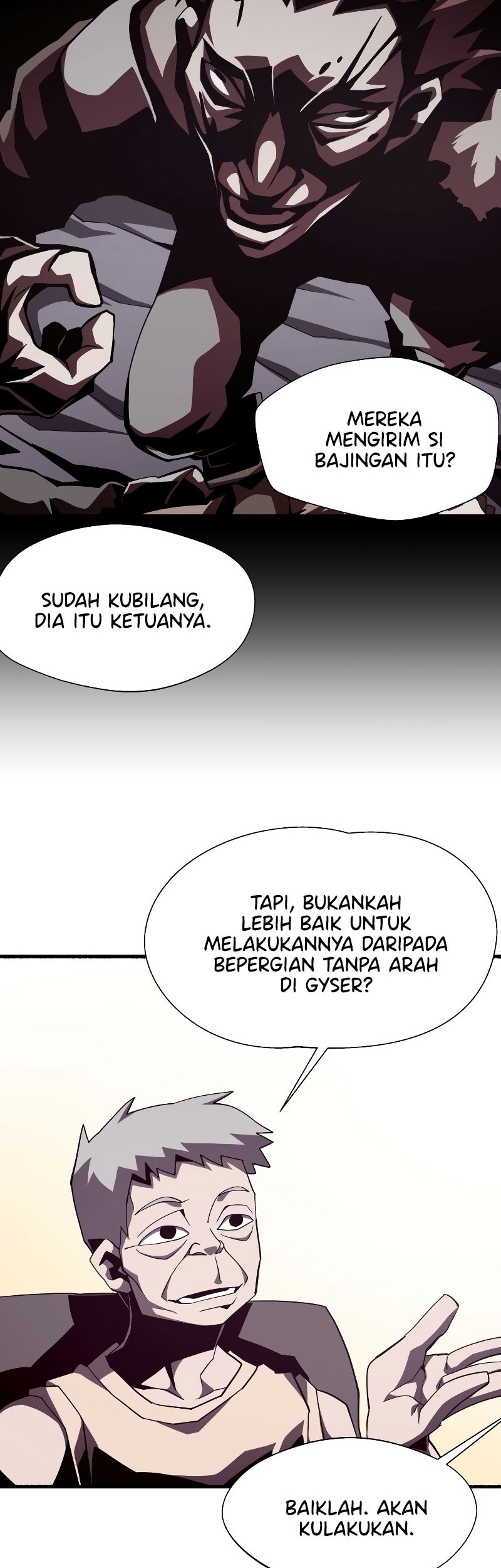 Dungeon Odyssey Bab 45 halaman 62