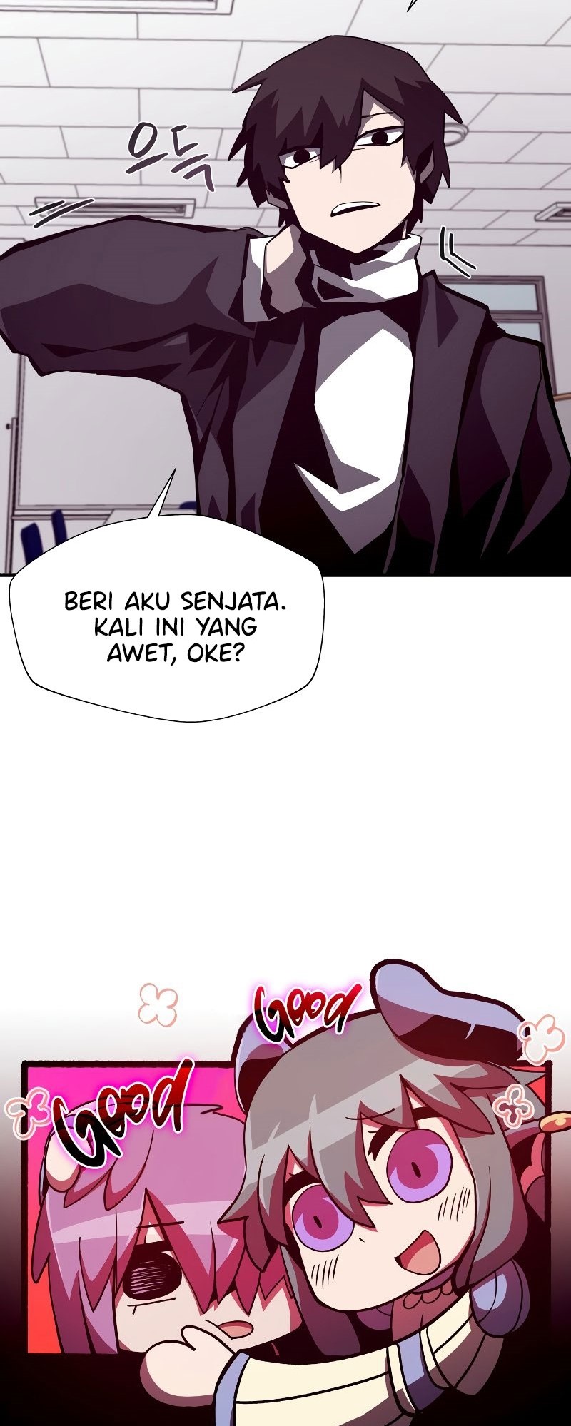 Dungeon Odyssey Bab 45 halaman 65