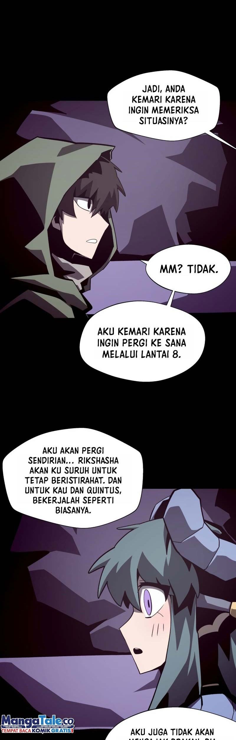 Dungeon Odyssey Bab 46 halaman 4