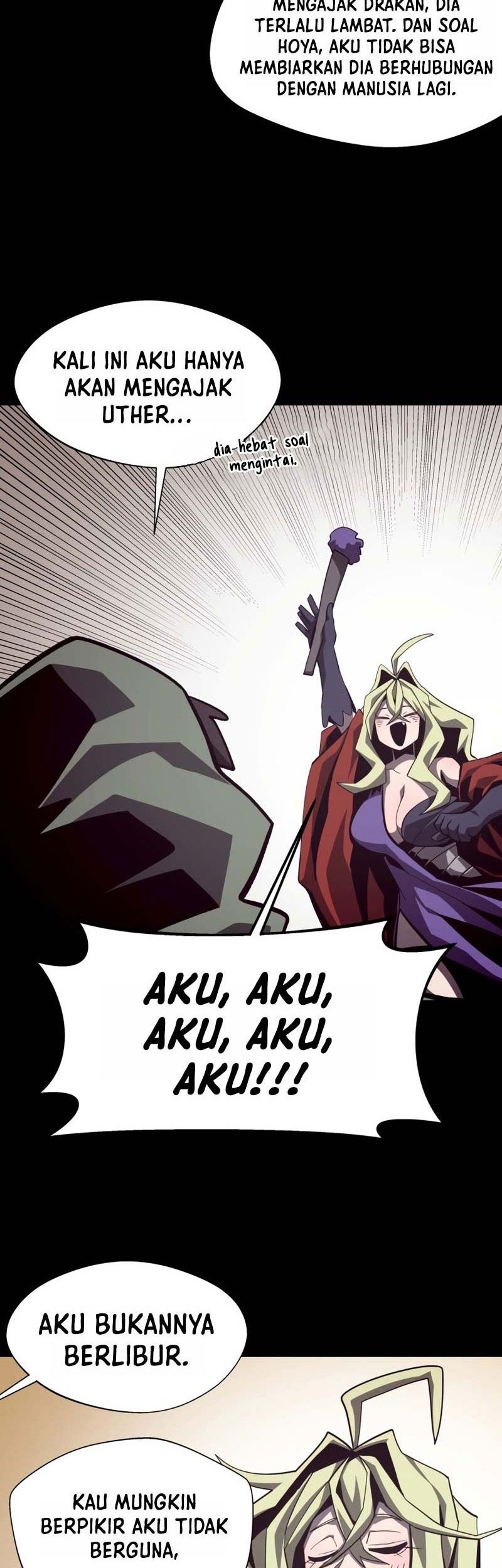 Dungeon Odyssey Bab 46 halaman 5