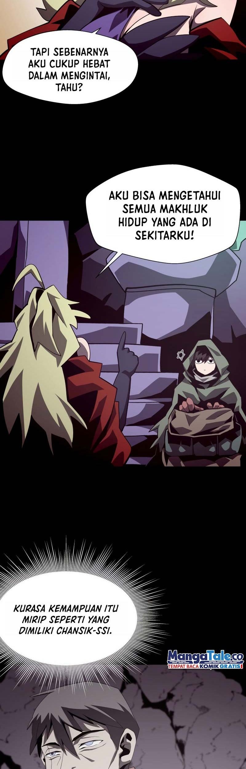 Dungeon Odyssey Bab 46 halaman 7