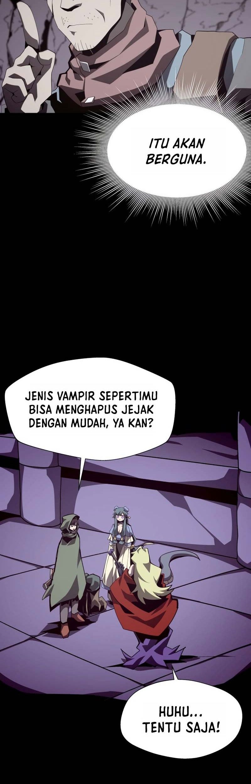 Dungeon Odyssey Bab 46 halaman 8