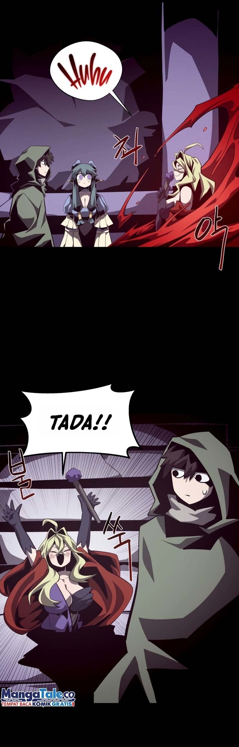 Dungeon Odyssey Bab 46 halaman 10