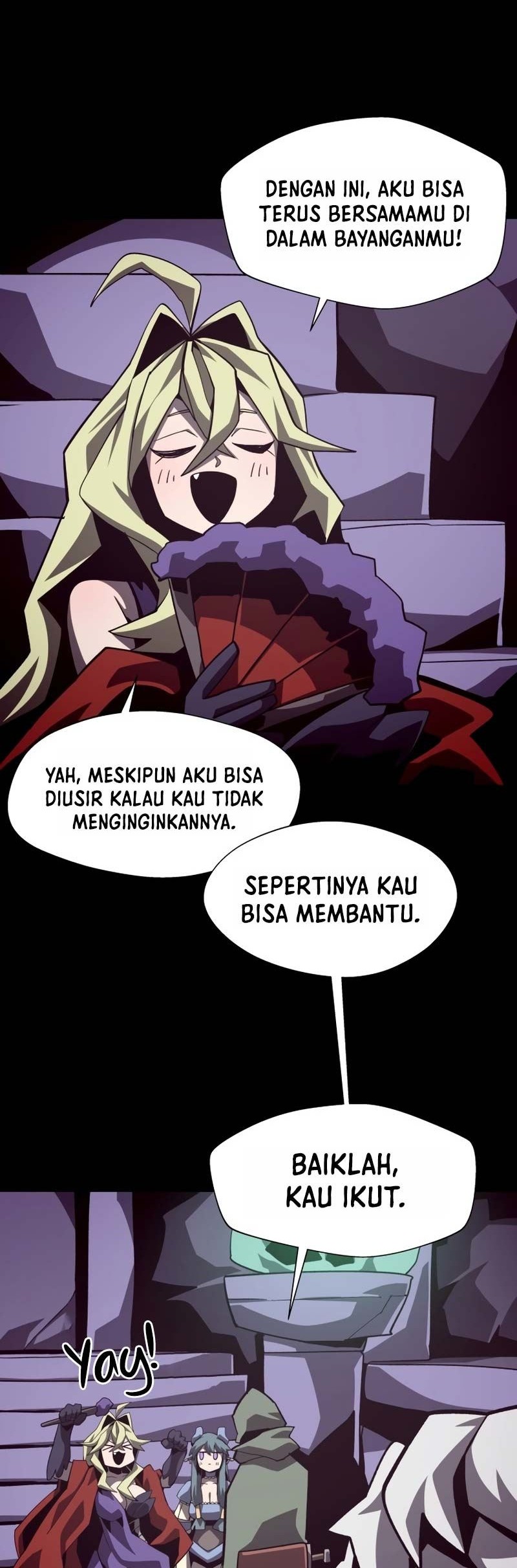 Dungeon Odyssey Bab 46 halaman 11