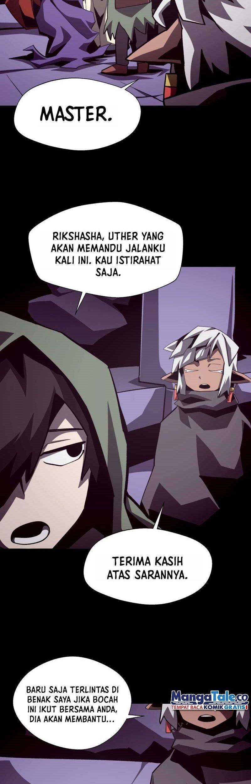 Dungeon Odyssey Bab 46 halaman 12