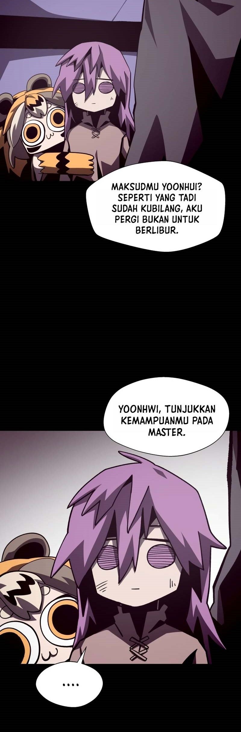 Dungeon Odyssey Bab 46 halaman 13
