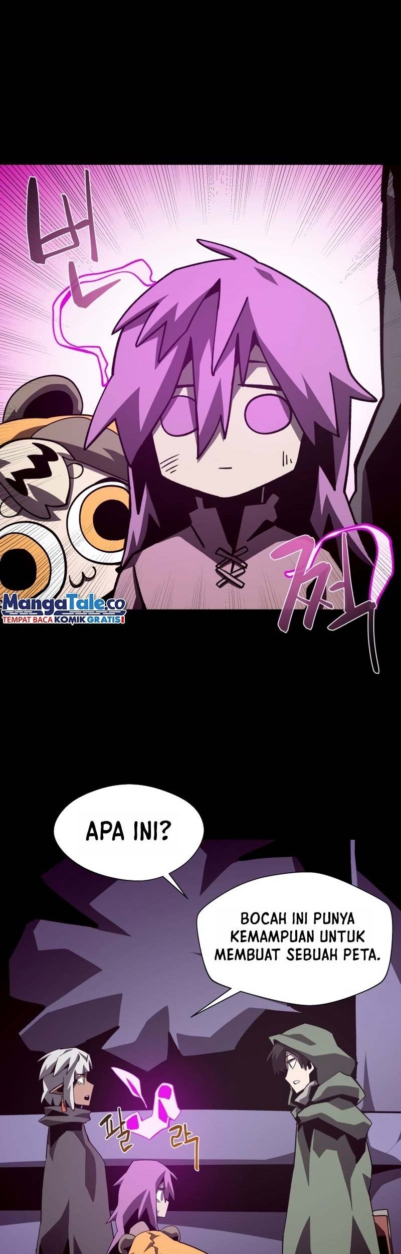 Dungeon Odyssey Bab 46 halaman 14