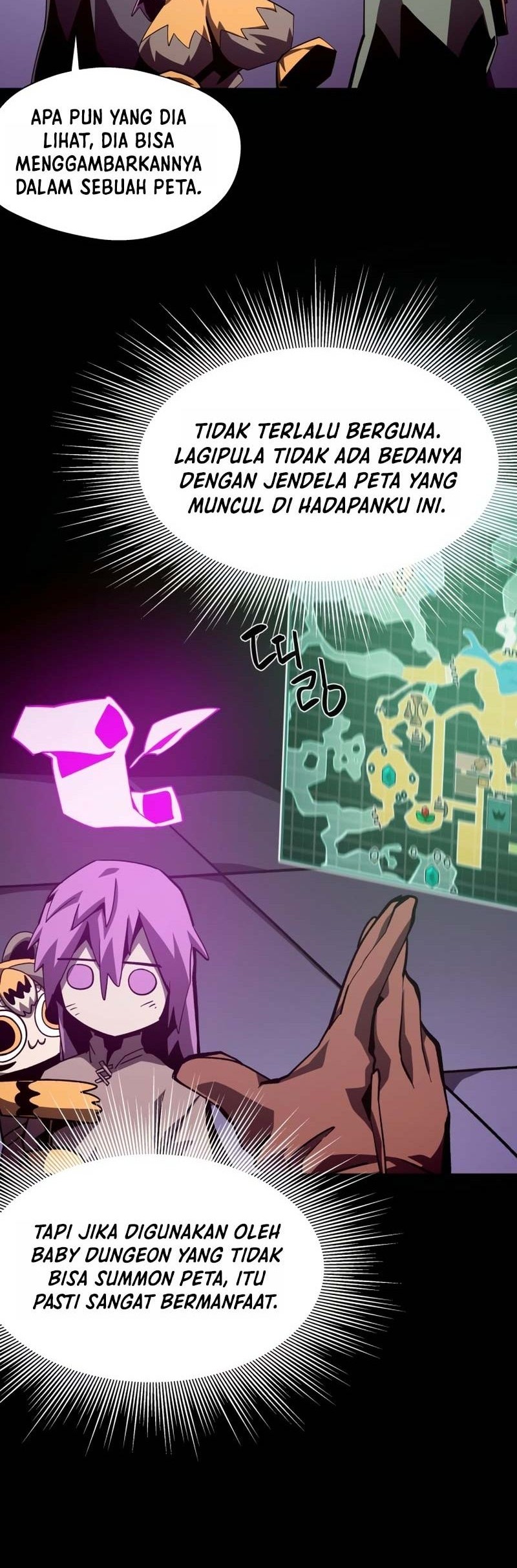 Dungeon Odyssey Bab 46 halaman 15