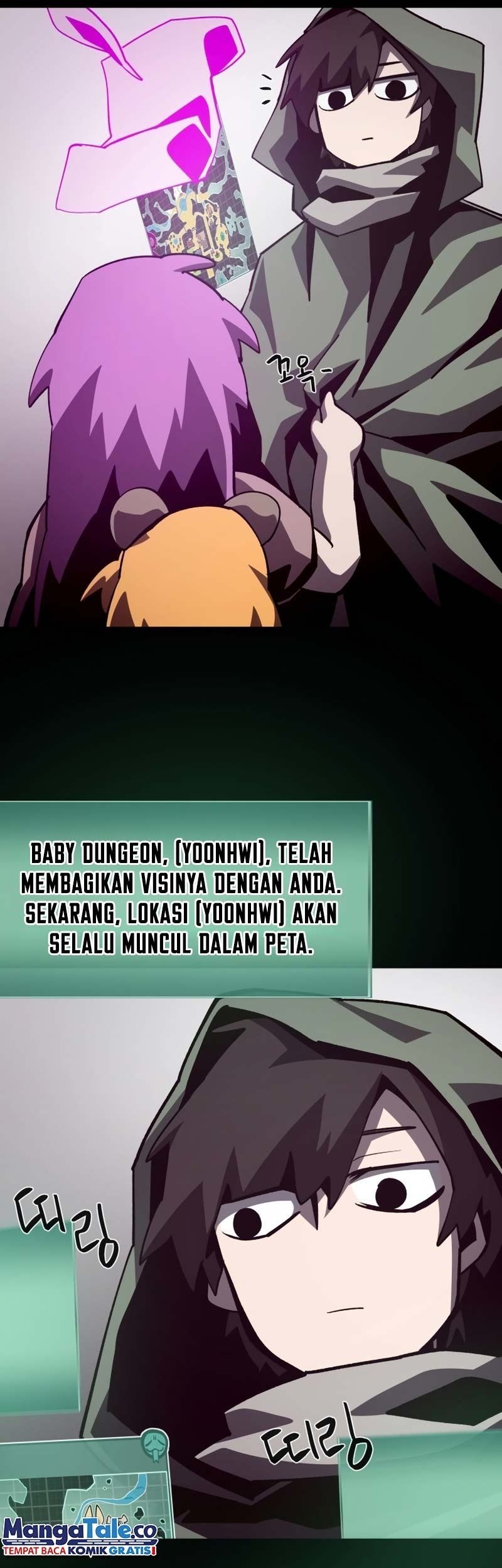 Dungeon Odyssey Bab 46 halaman 16
