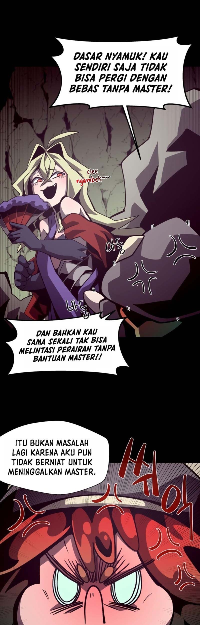 Dungeon Odyssey Bab 46 halaman 36