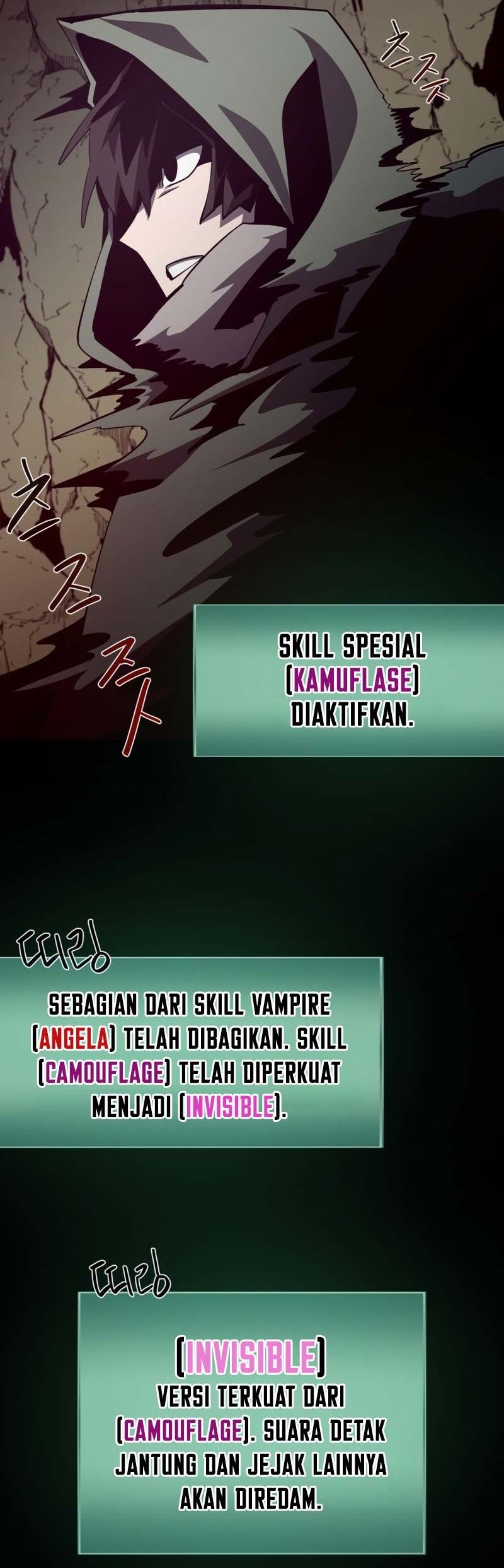 Dungeon Odyssey Bab 46 halaman 43