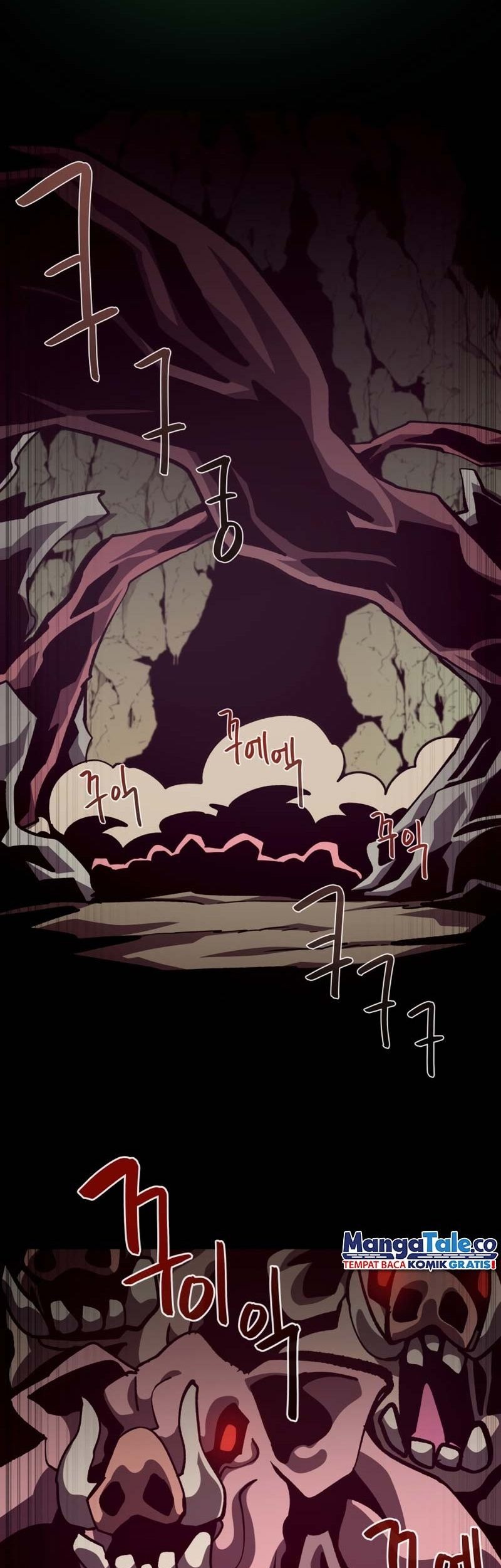Dungeon Odyssey Bab 46 halaman 44