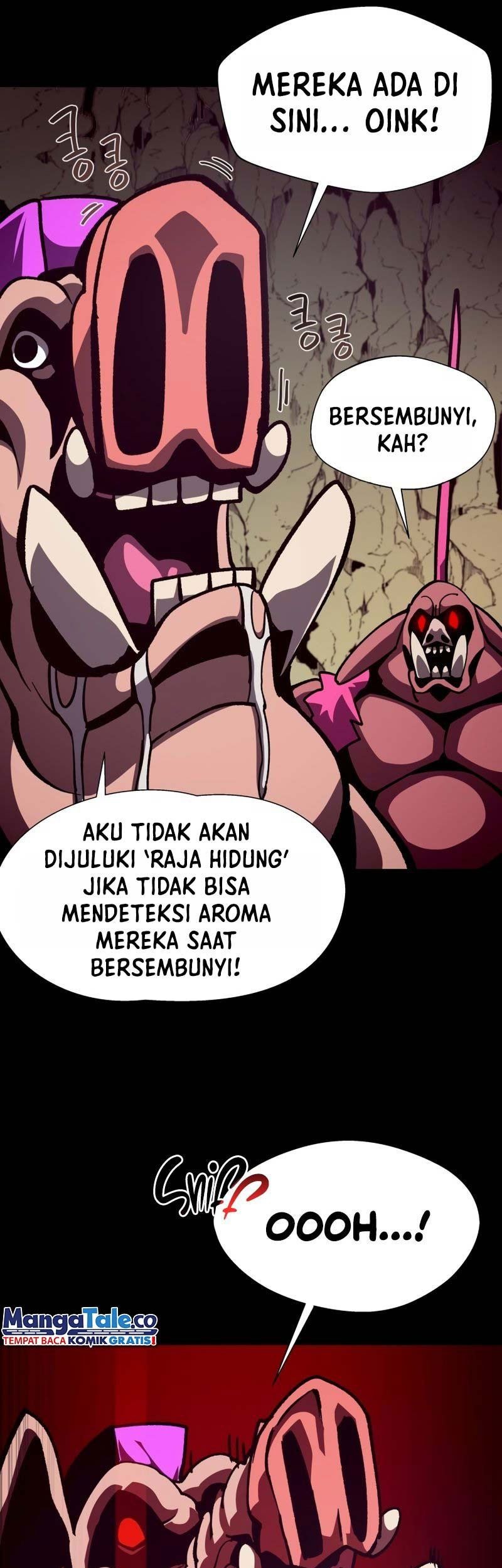 Dungeon Odyssey Bab 46 halaman 46