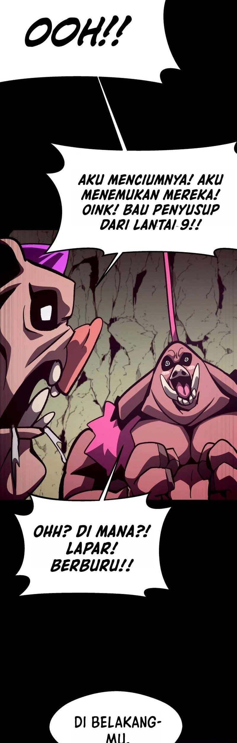 Dungeon Odyssey Bab 46 halaman 48