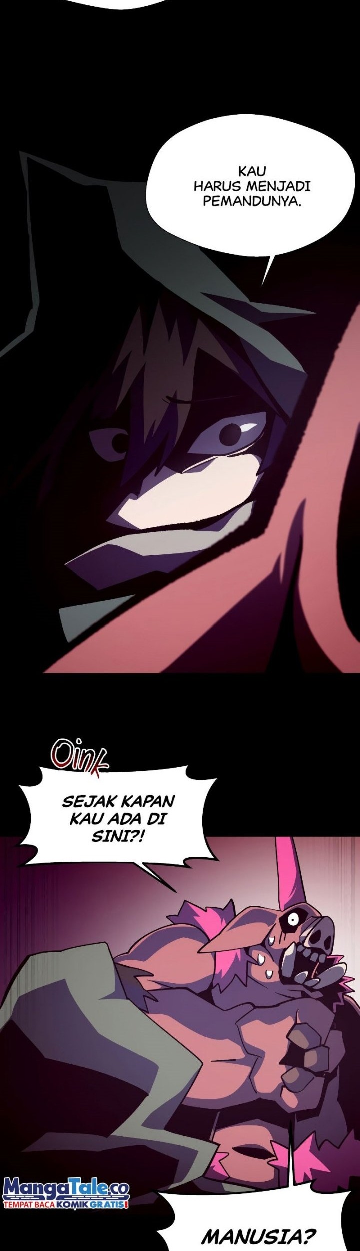 Dungeon Odyssey chapter 47 halaman 8