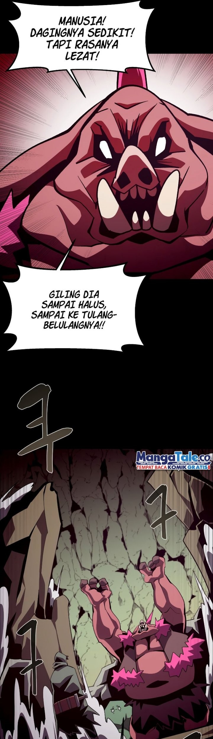 Dungeon Odyssey chapter 47 halaman 10