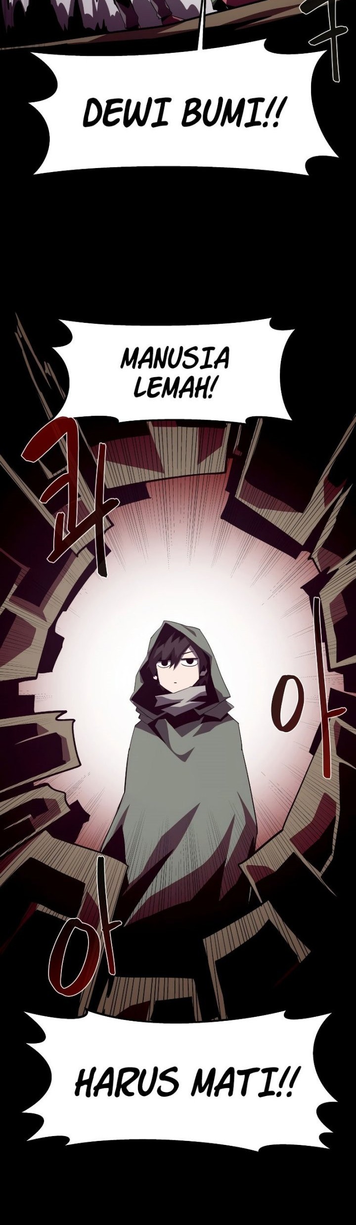 Dungeon Odyssey chapter 47 halaman 11