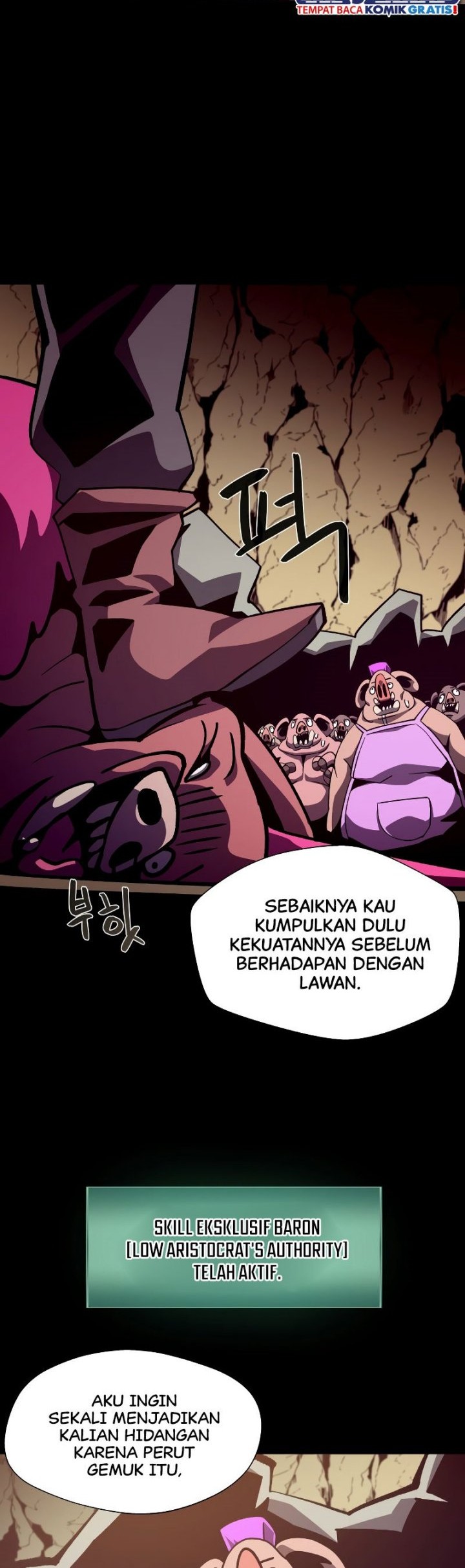 Dungeon Odyssey chapter 47 halaman 17