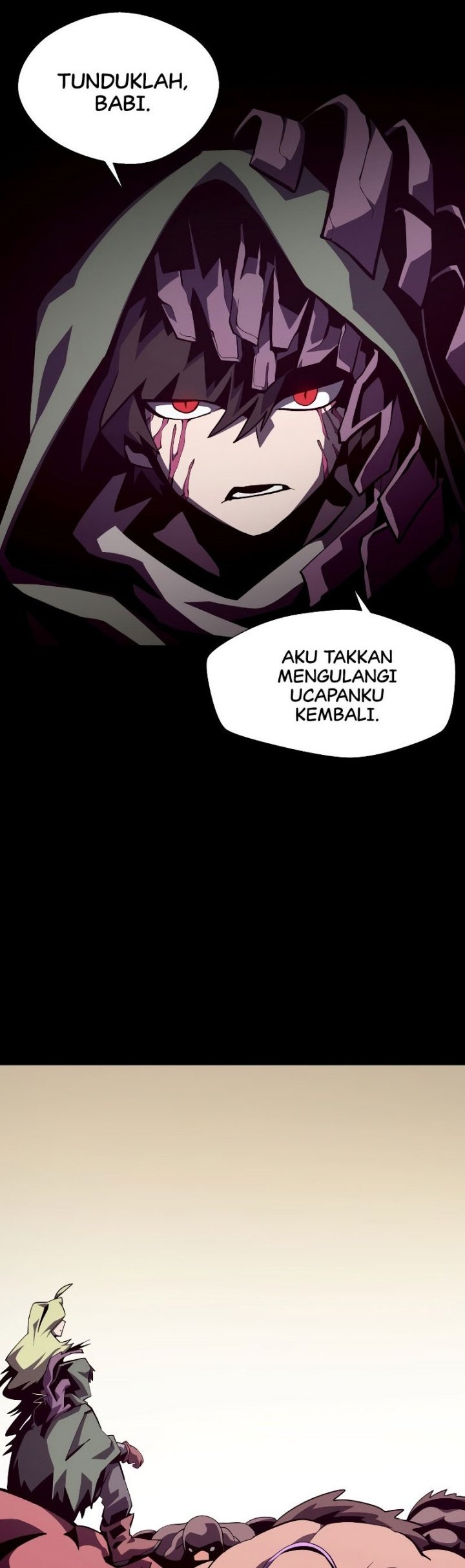 Dungeon Odyssey chapter 47 halaman 19