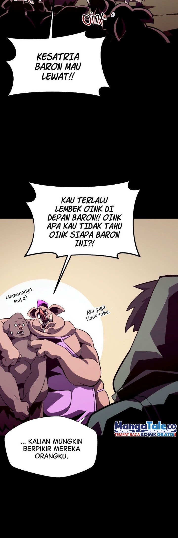 Dungeon Odyssey chapter 47 halaman 23