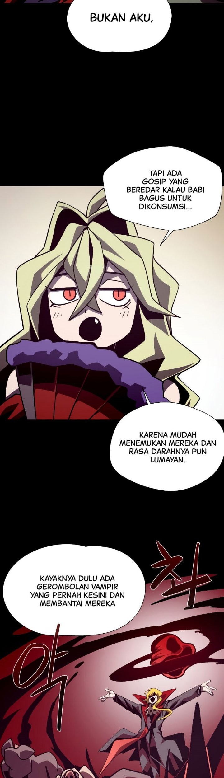 Dungeon Odyssey chapter 47 halaman 26