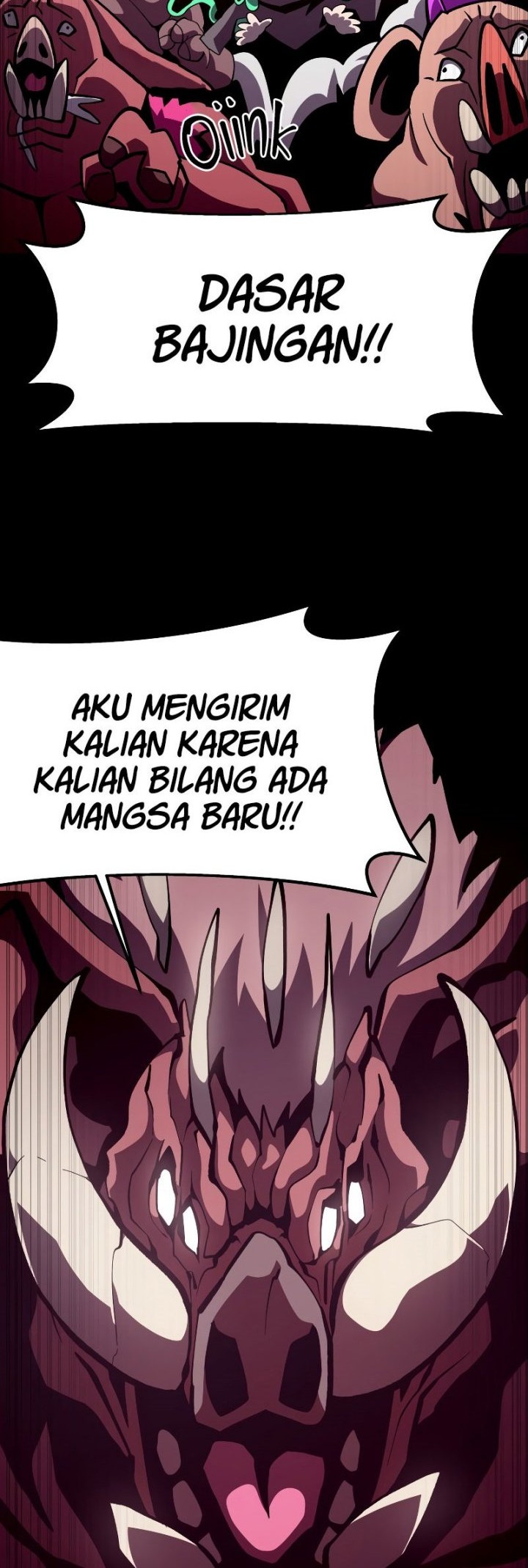 Dungeon Odyssey chapter 47 halaman 31