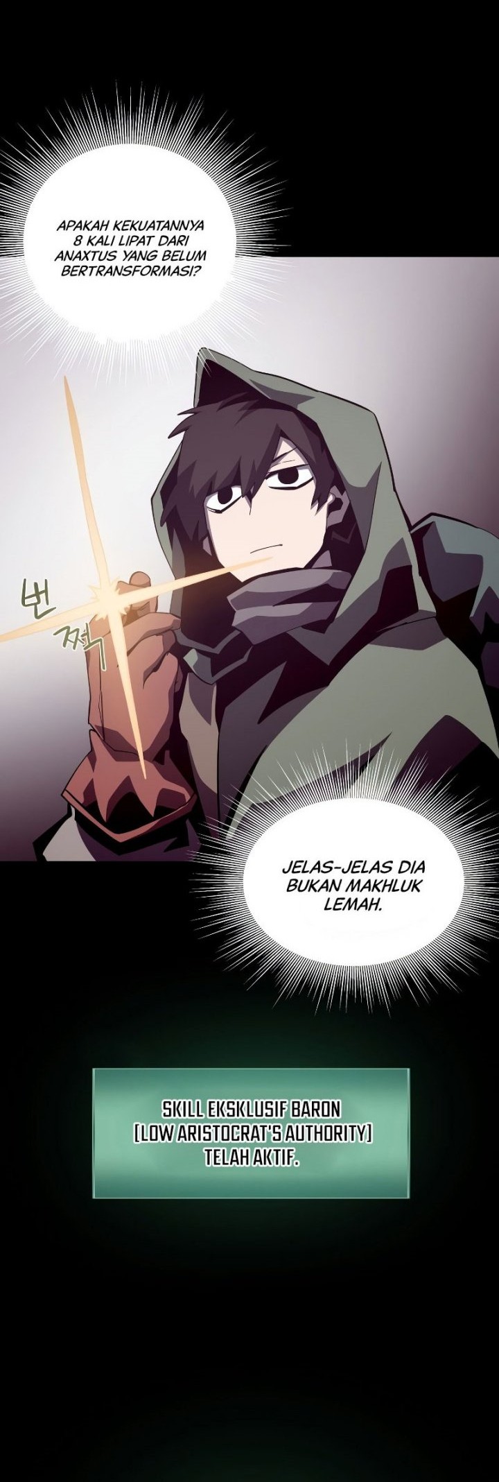 Dungeon Odyssey chapter 47 halaman 33