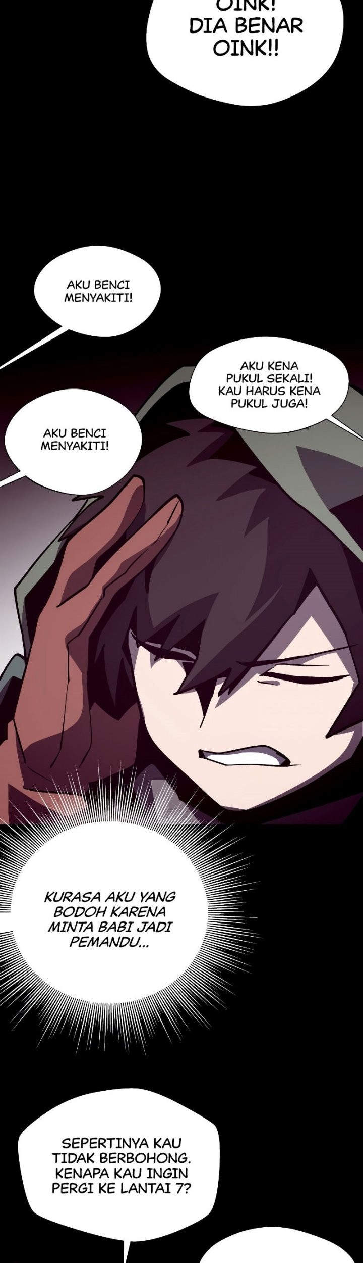 Dungeon Odyssey chapter 47 halaman 38