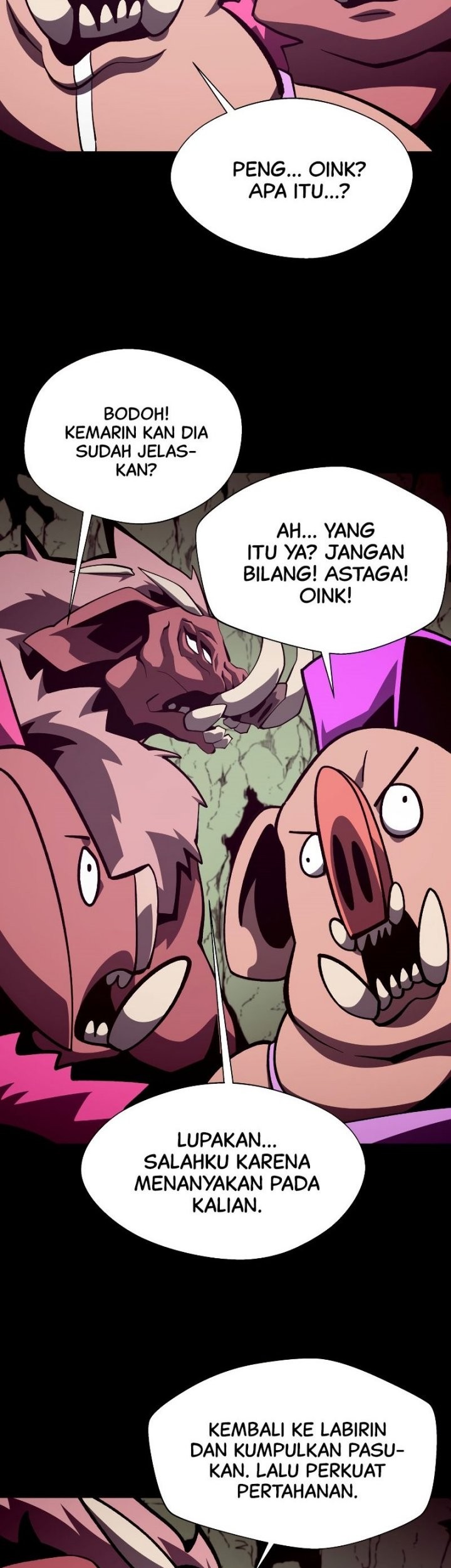 Dungeon Odyssey Bab 48 halaman 3
