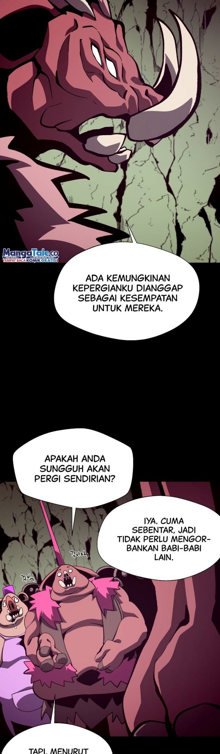 Dungeon Odyssey Bab 48 halaman 4