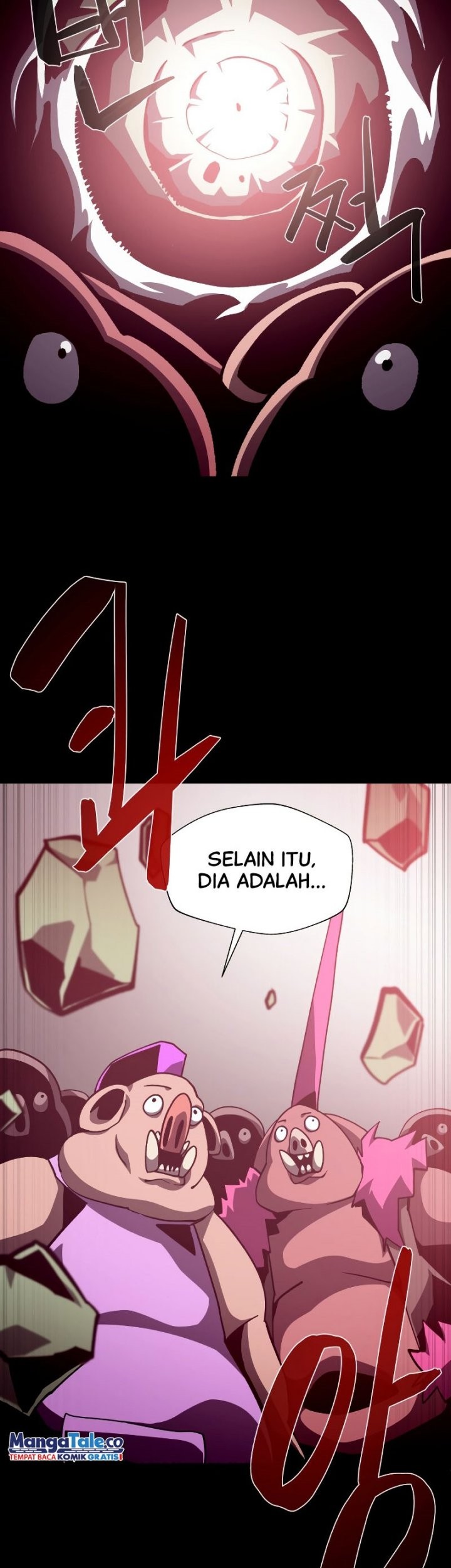 Dungeon Odyssey Bab 48 halaman 9