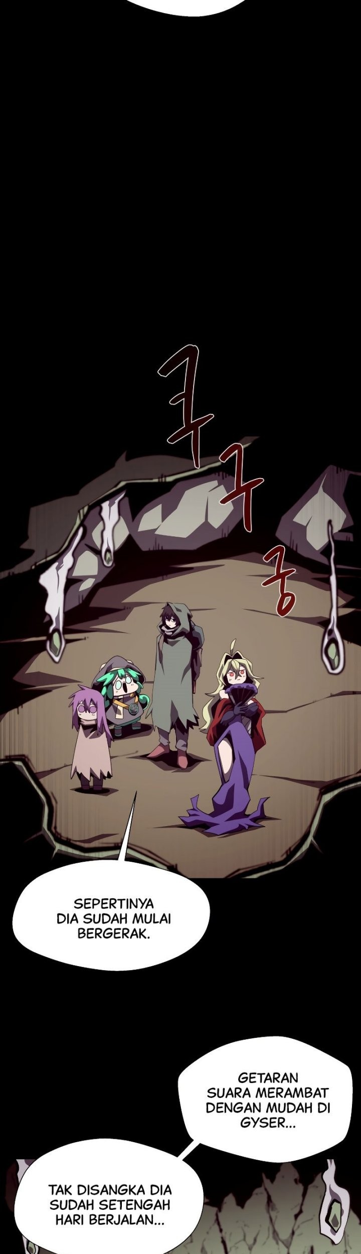 Dungeon Odyssey Bab 48 halaman 11