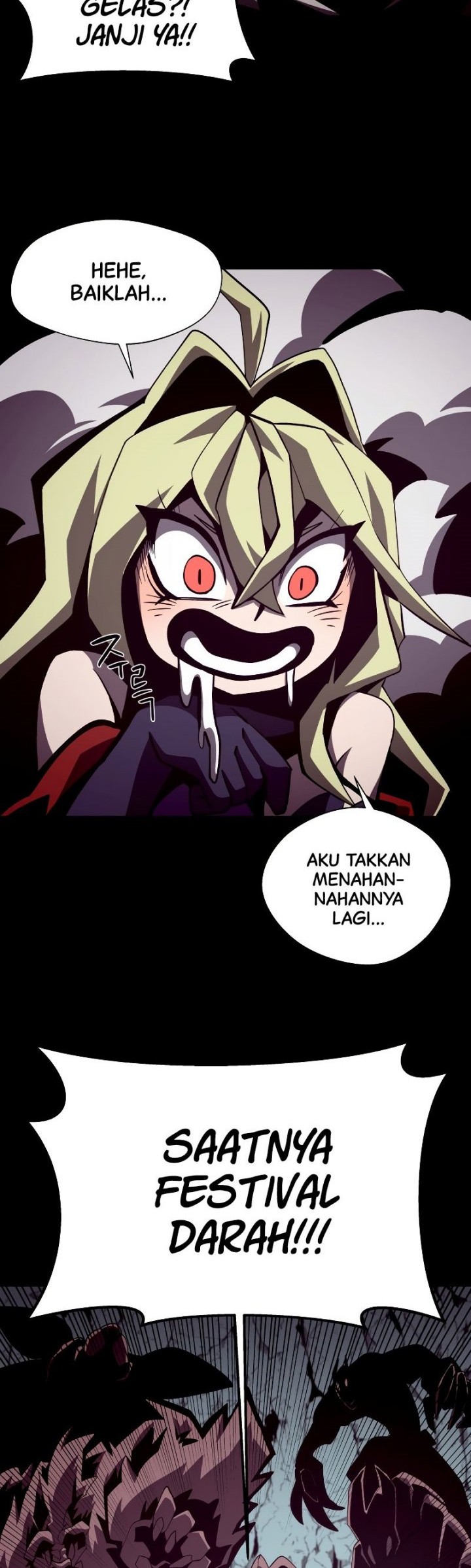 Dungeon Odyssey Bab 48 halaman 32
