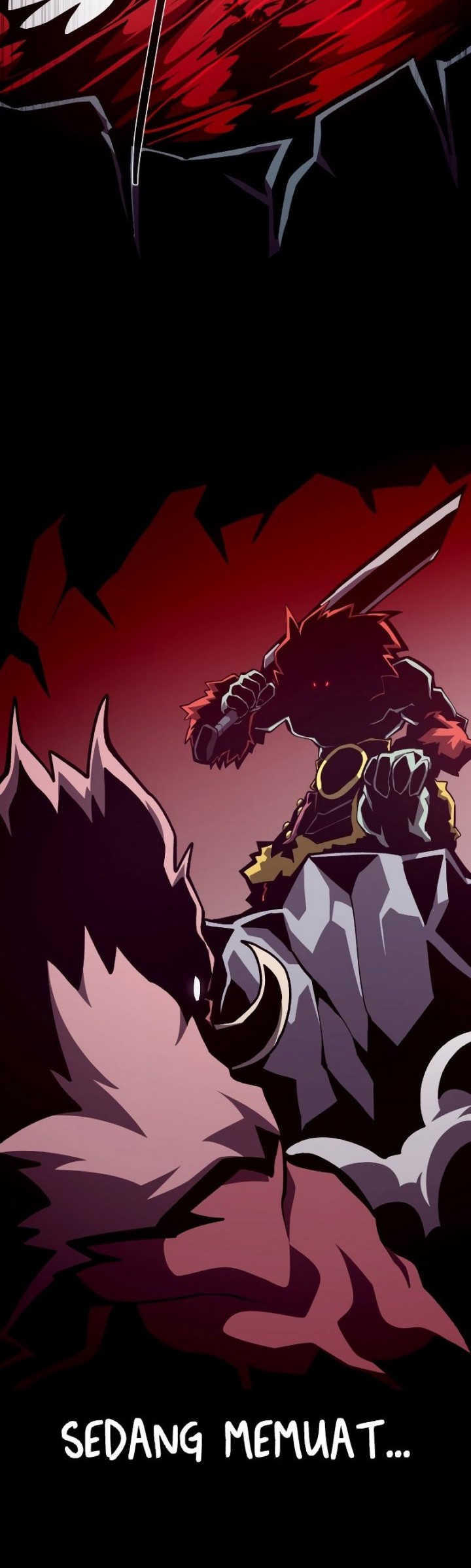 Dungeon Odyssey Bab 48 halaman 34