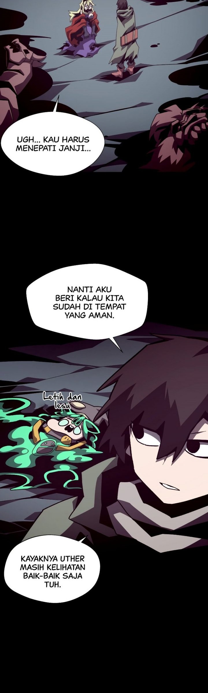 Dungeon Odyssey Bab 48 halaman 36