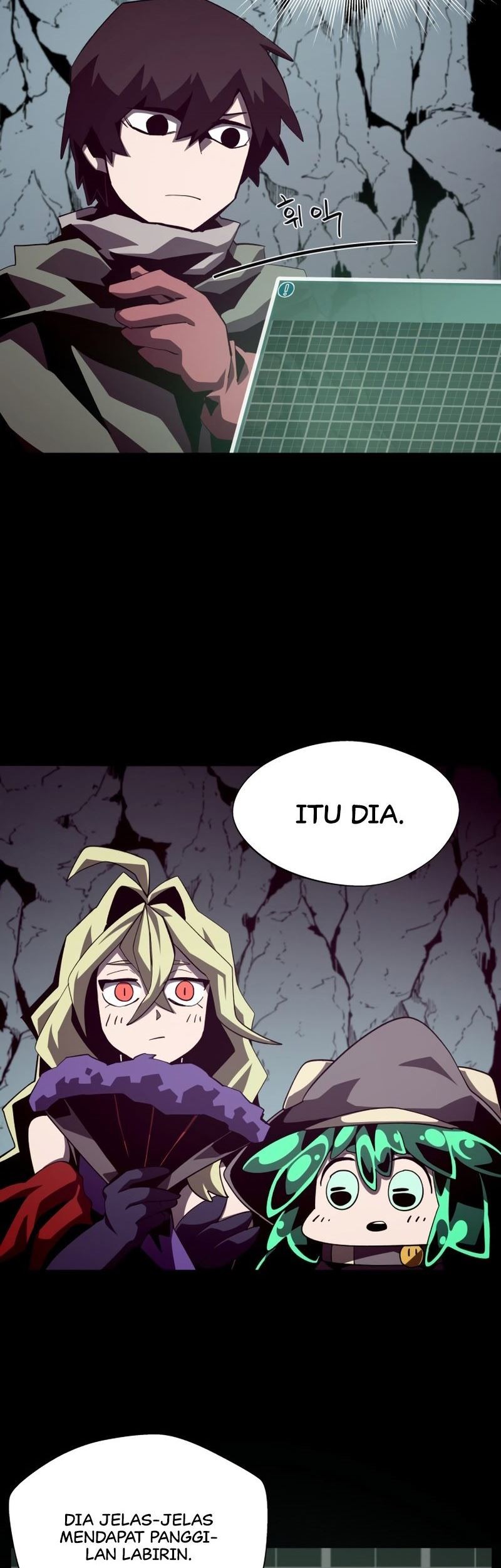 Dungeon Odyssey Bab 49 halaman 5