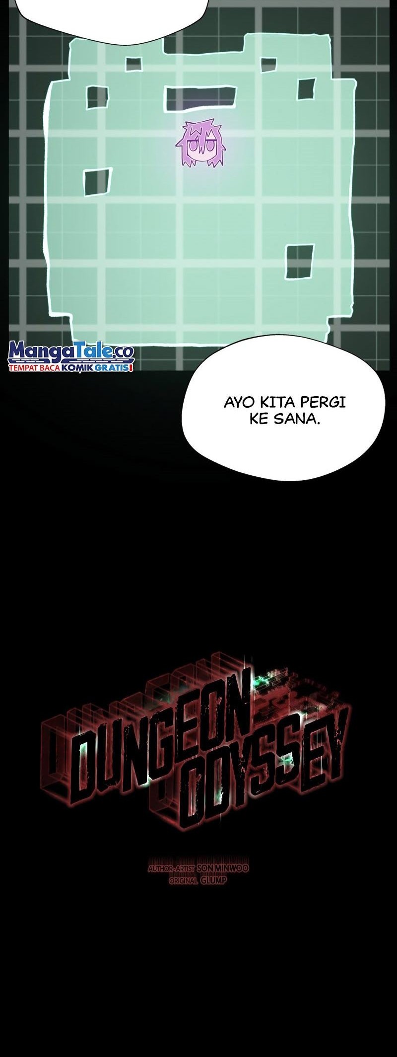 Dungeon Odyssey Bab 49 halaman 6