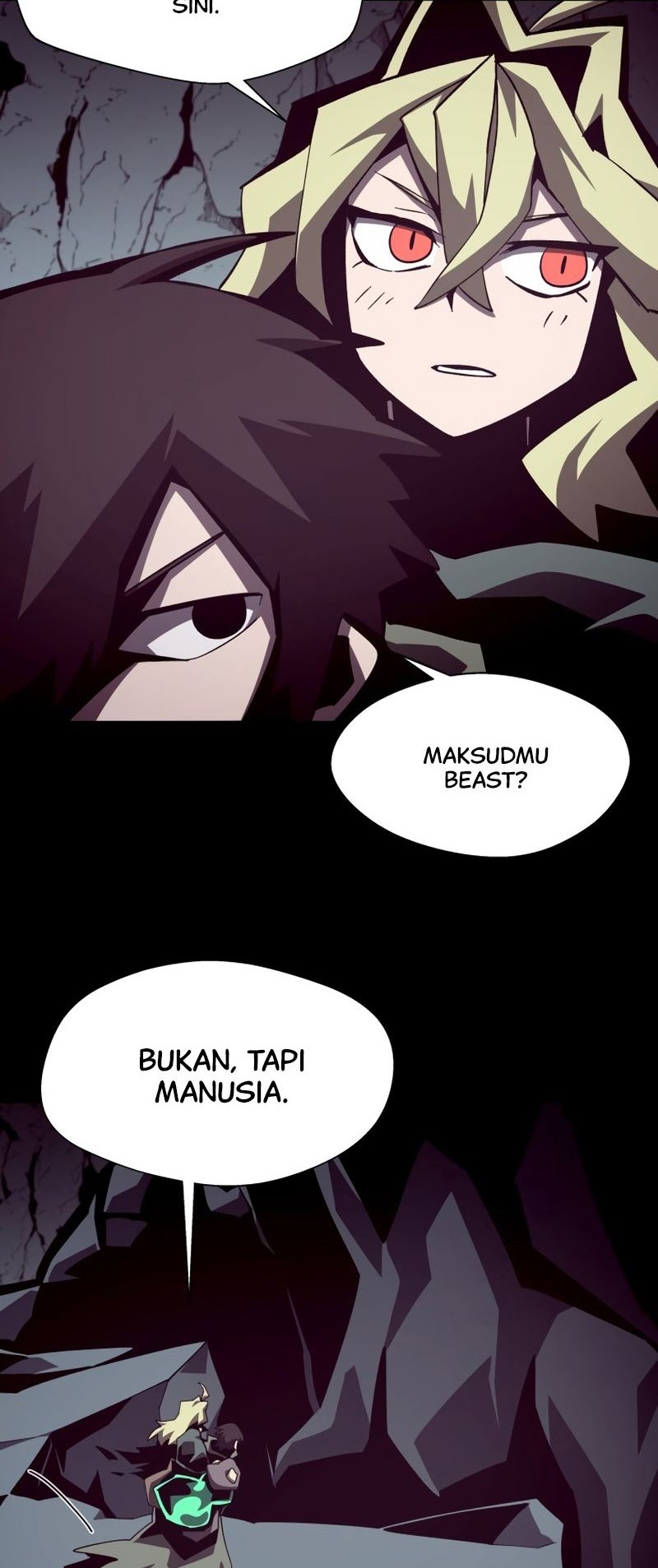 Dungeon Odyssey Bab 49 halaman 10
