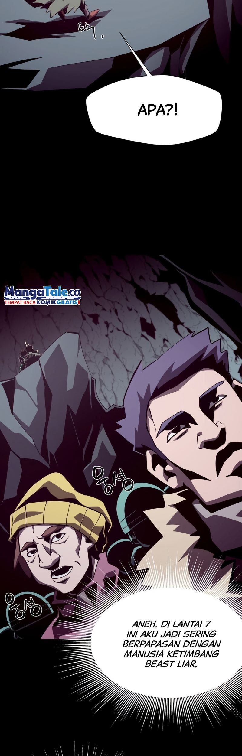 Dungeon Odyssey Bab 49 halaman 11