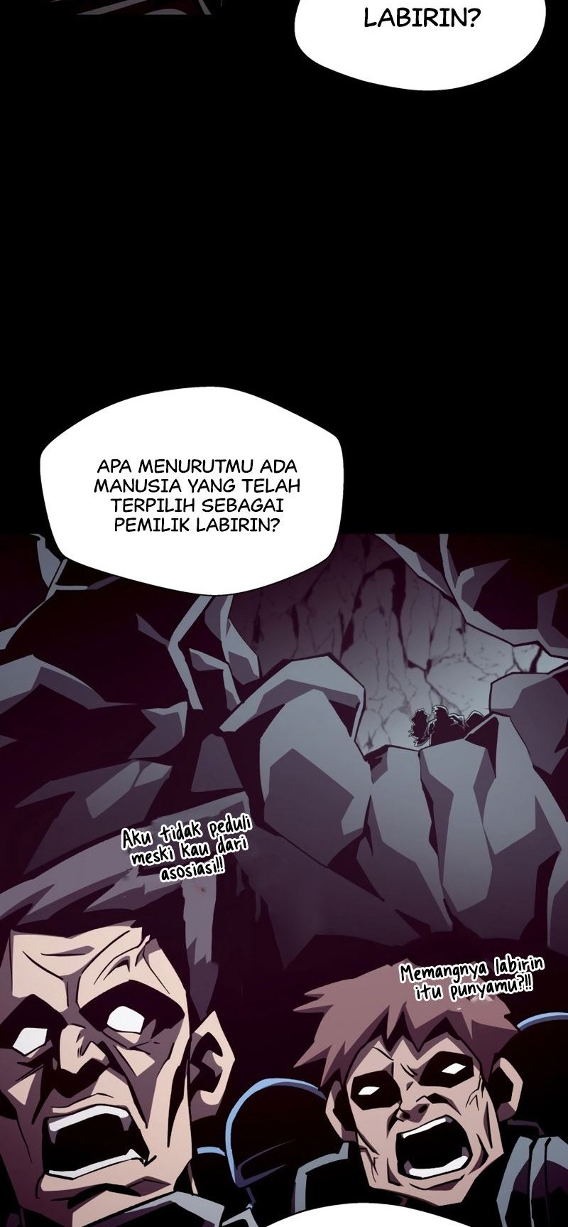 Dungeon Odyssey Bab 49 halaman 14