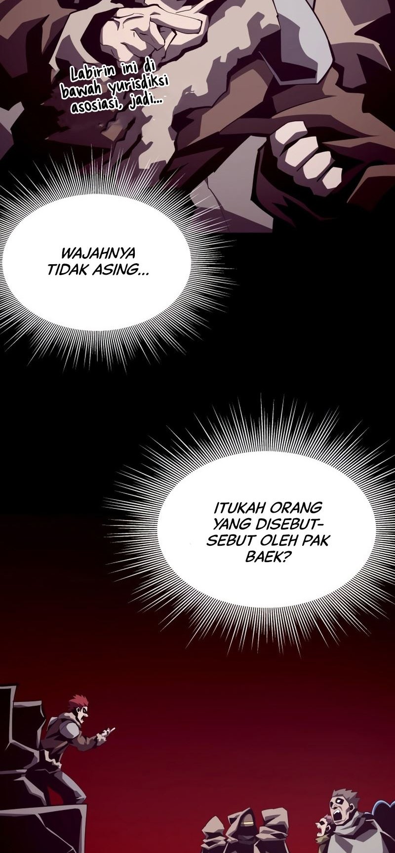 Dungeon Odyssey Bab 49 halaman 16