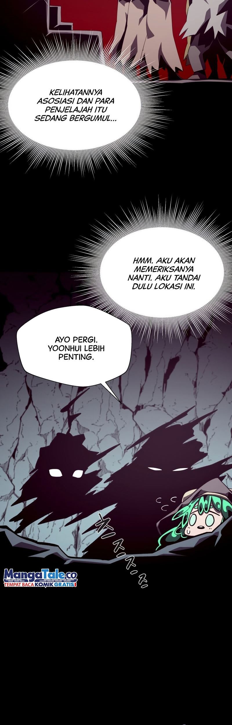 Dungeon Odyssey Bab 49 halaman 17
