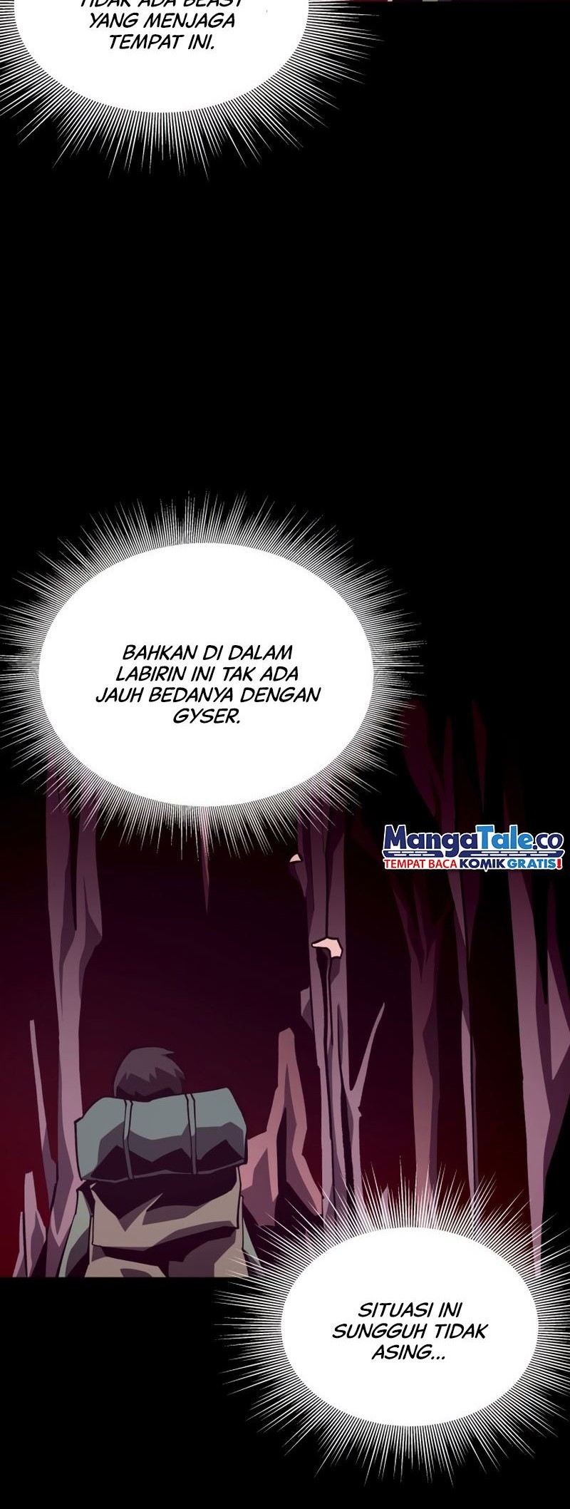 Dungeon Odyssey Bab 49 halaman 24