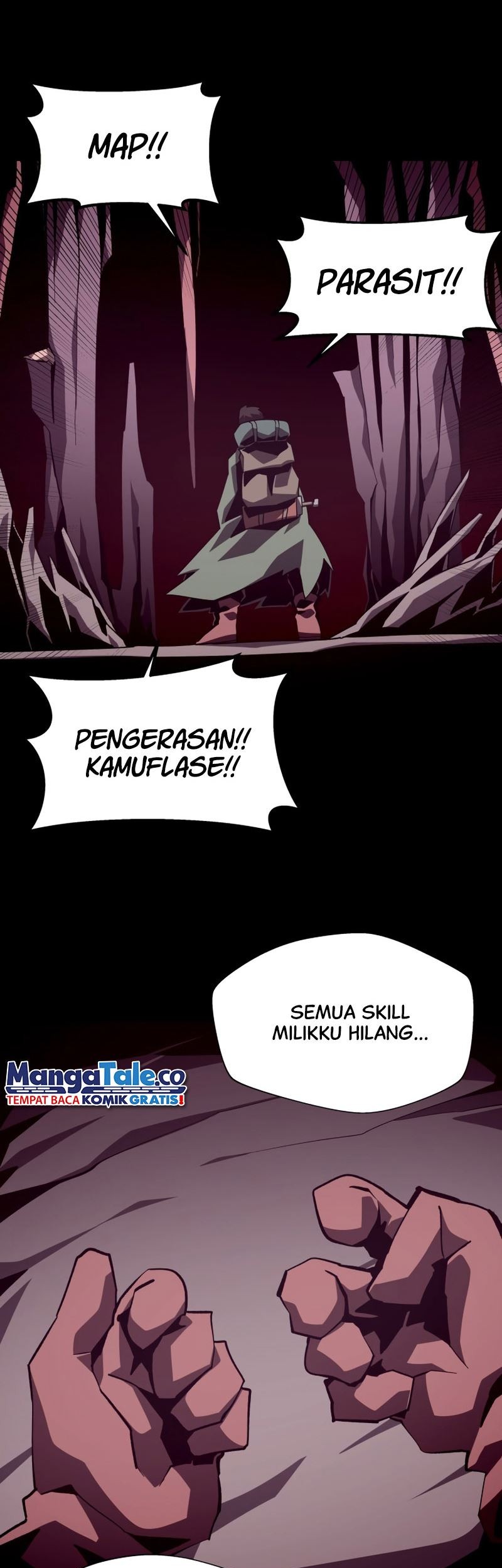Dungeon Odyssey Bab 49 halaman 29