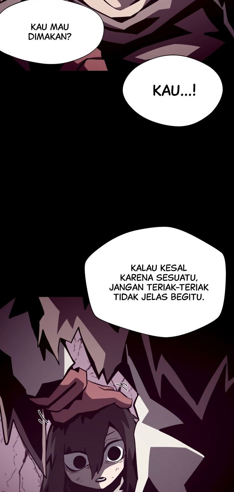 Dungeon Odyssey Bab 49 halaman 32