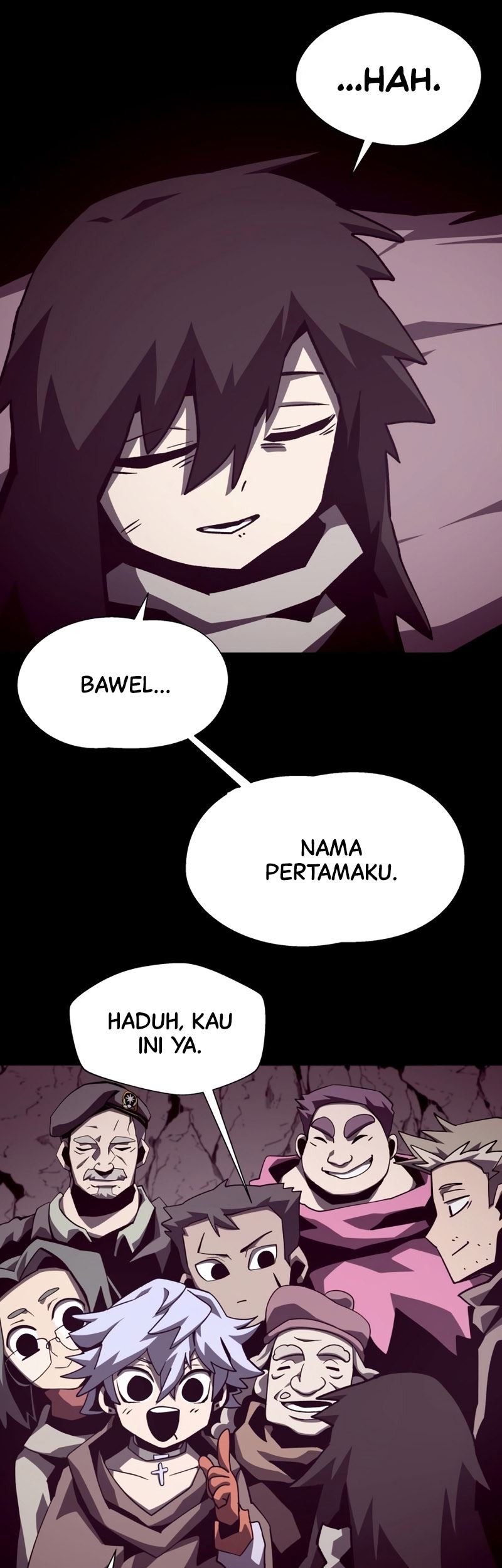 Dungeon Odyssey Bab 49 halaman 43