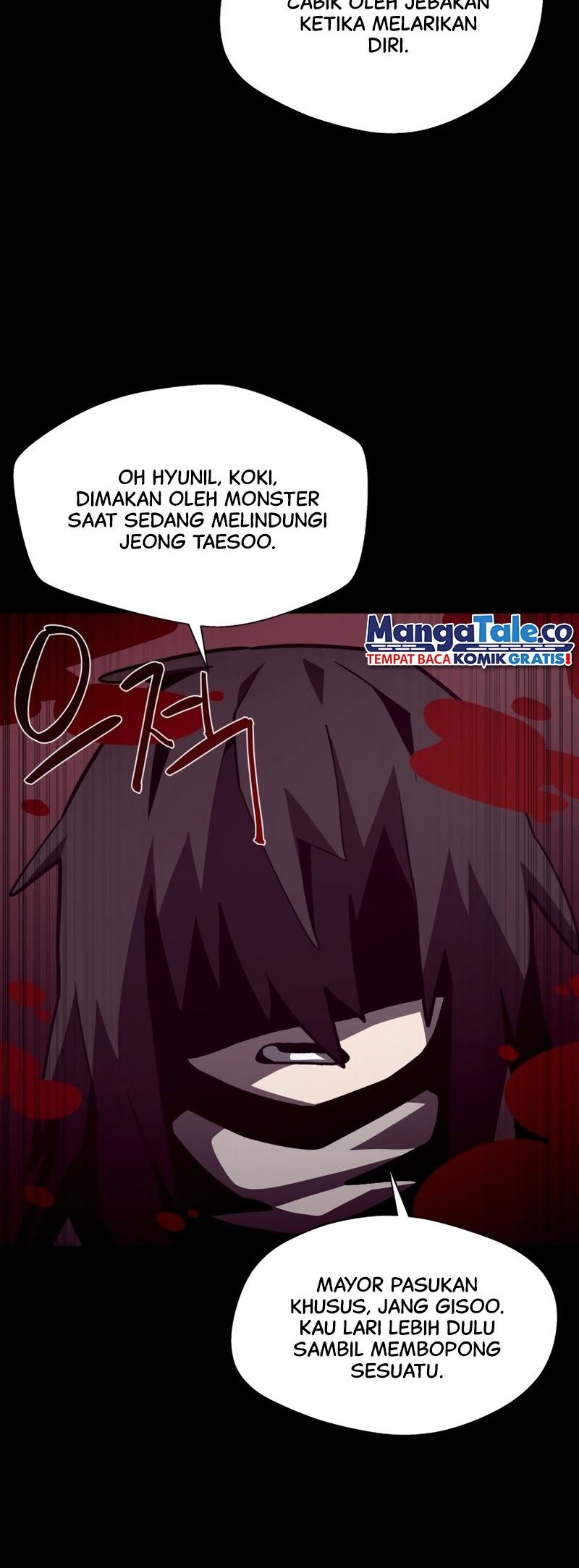 Dungeon Odyssey Bab 49 halaman 48