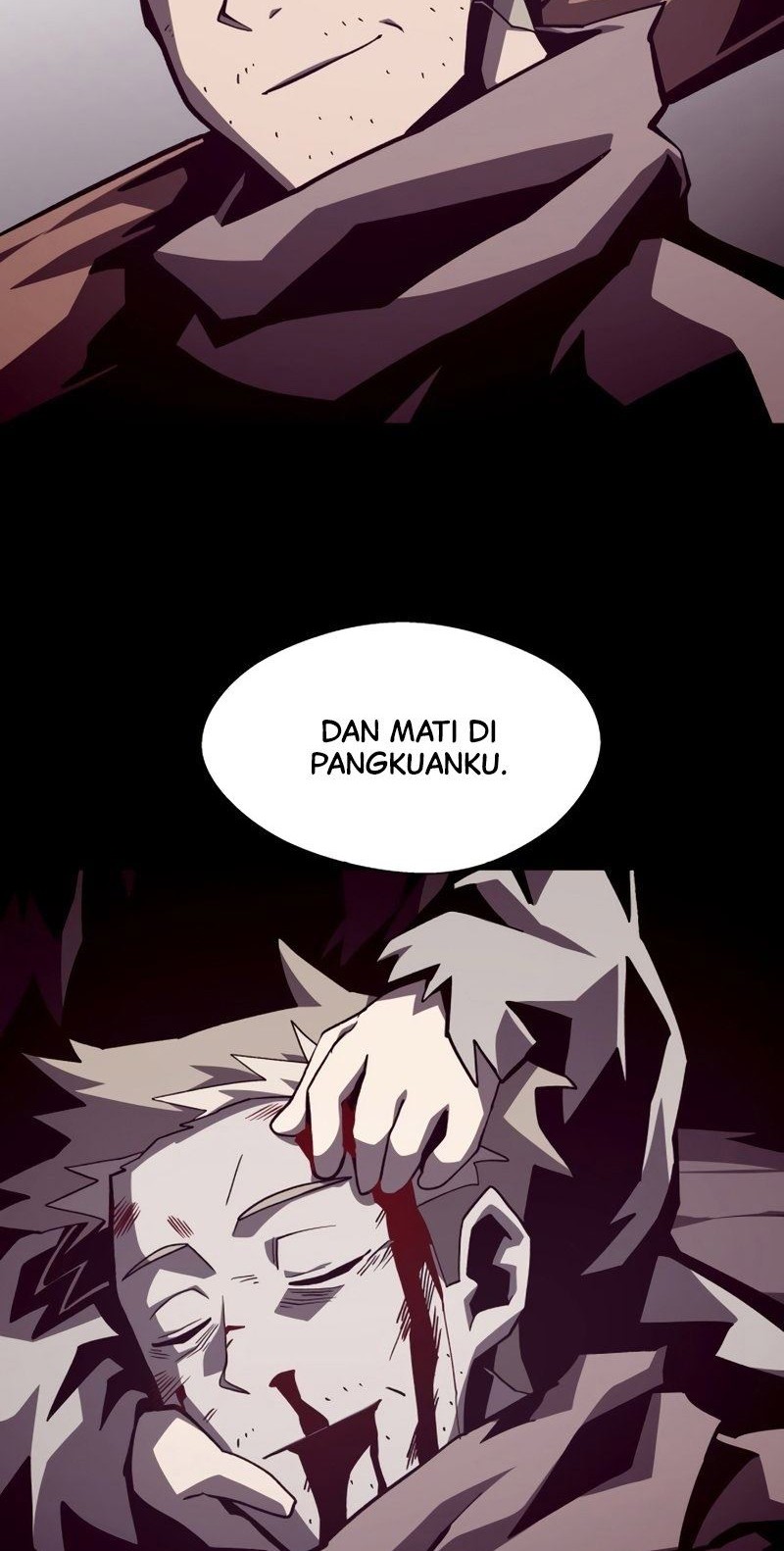 Dungeon Odyssey Bab 49 halaman 50
