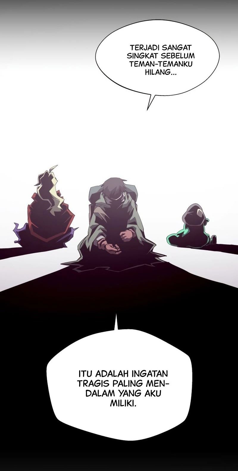 Dungeon Odyssey Bab 49 halaman 52